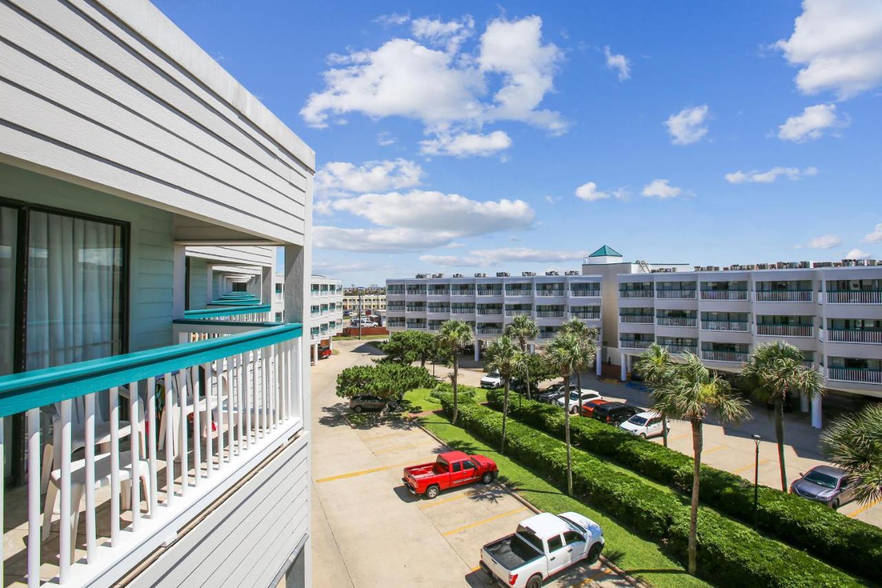 Casa Del Mar Galveston By Vtrips Appartement Buitenkant foto