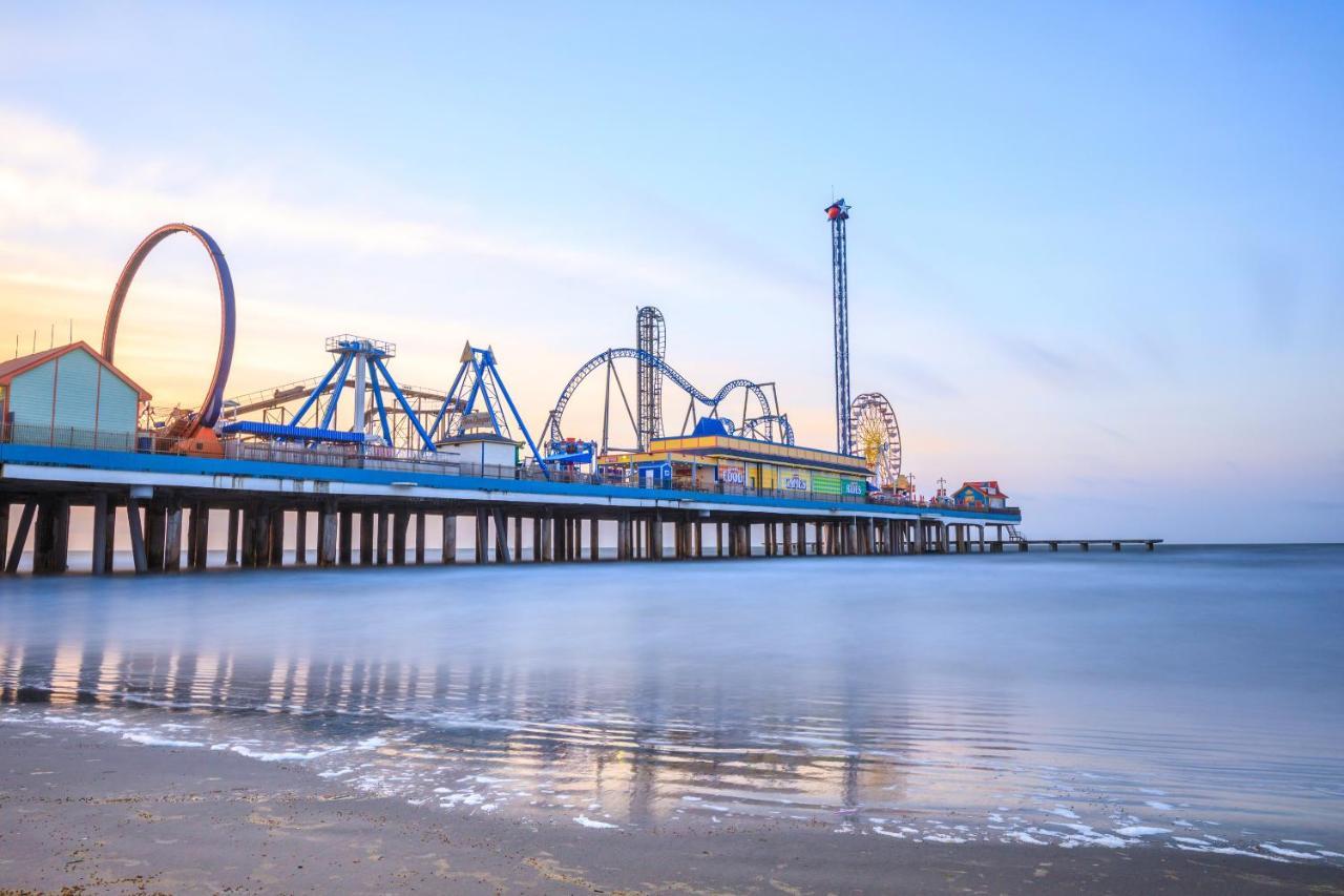 Casa Del Mar Galveston By Vtrips Appartement Buitenkant foto