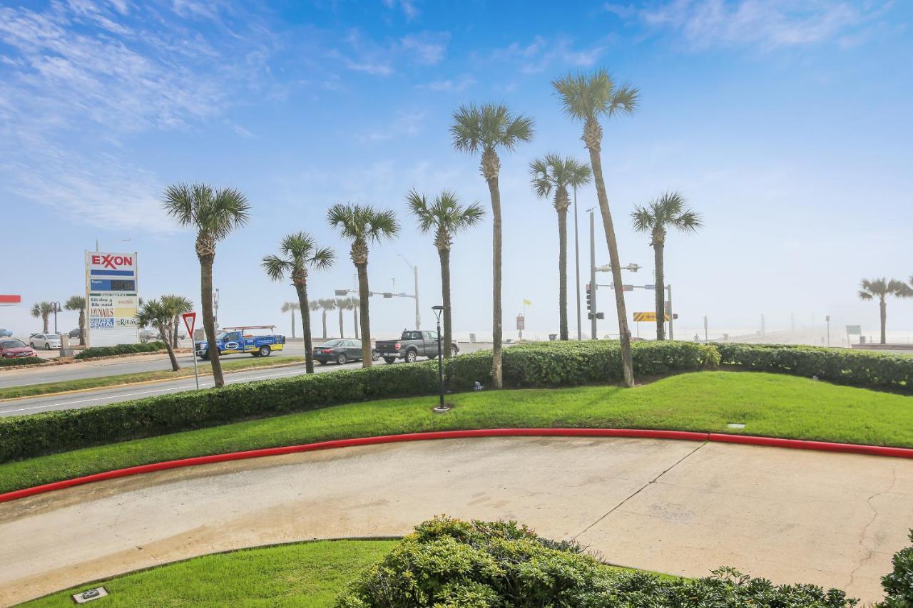 Casa Del Mar Galveston By Vtrips Appartement Buitenkant foto