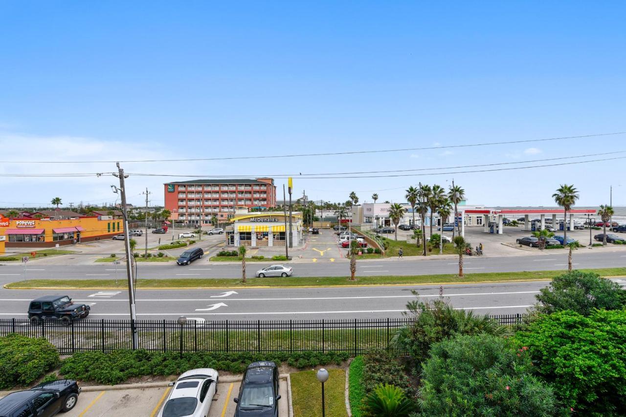 Casa Del Mar Galveston By Vtrips Appartement Buitenkant foto