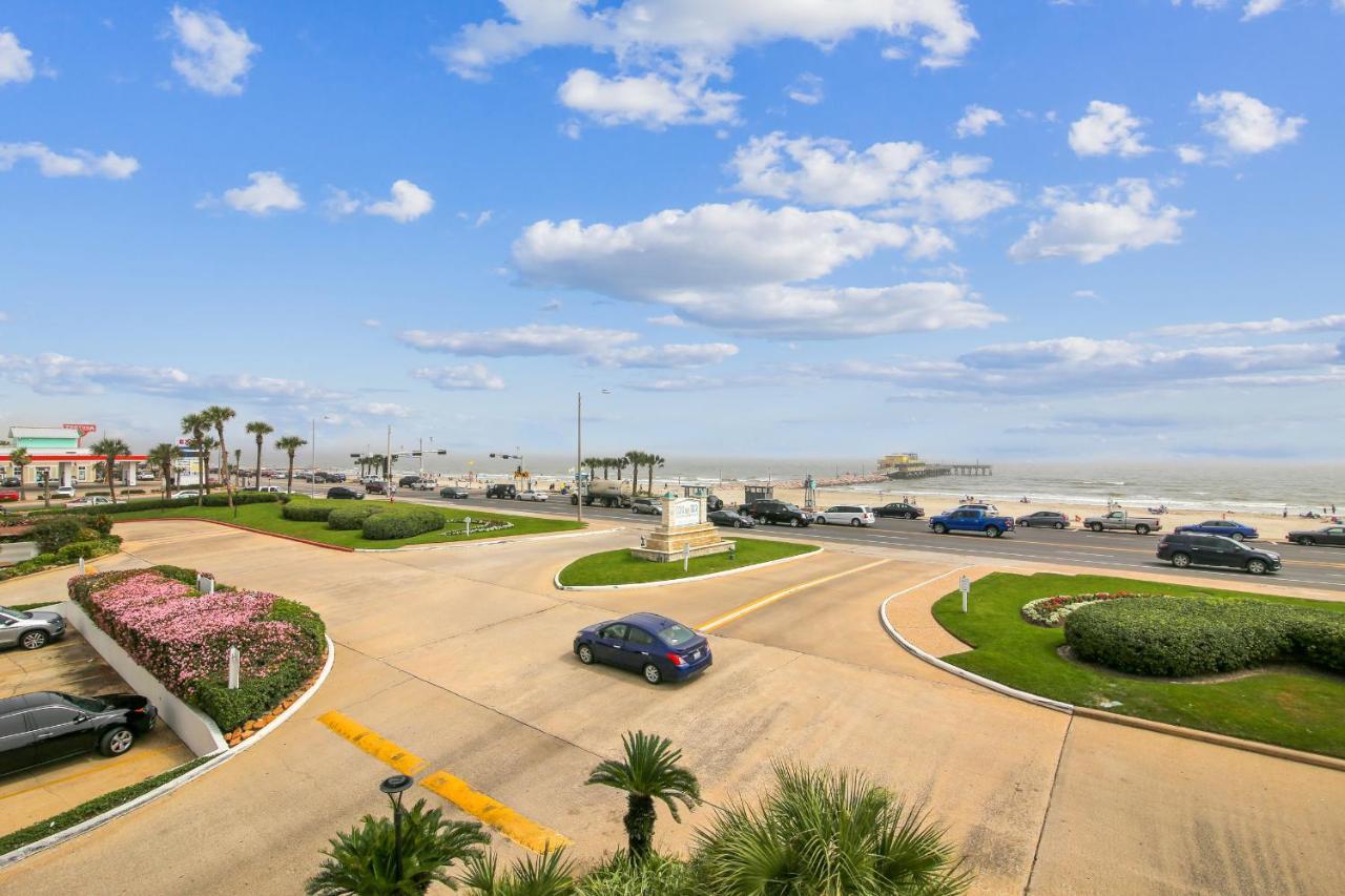 Casa Del Mar Galveston By Vtrips Appartement Buitenkant foto