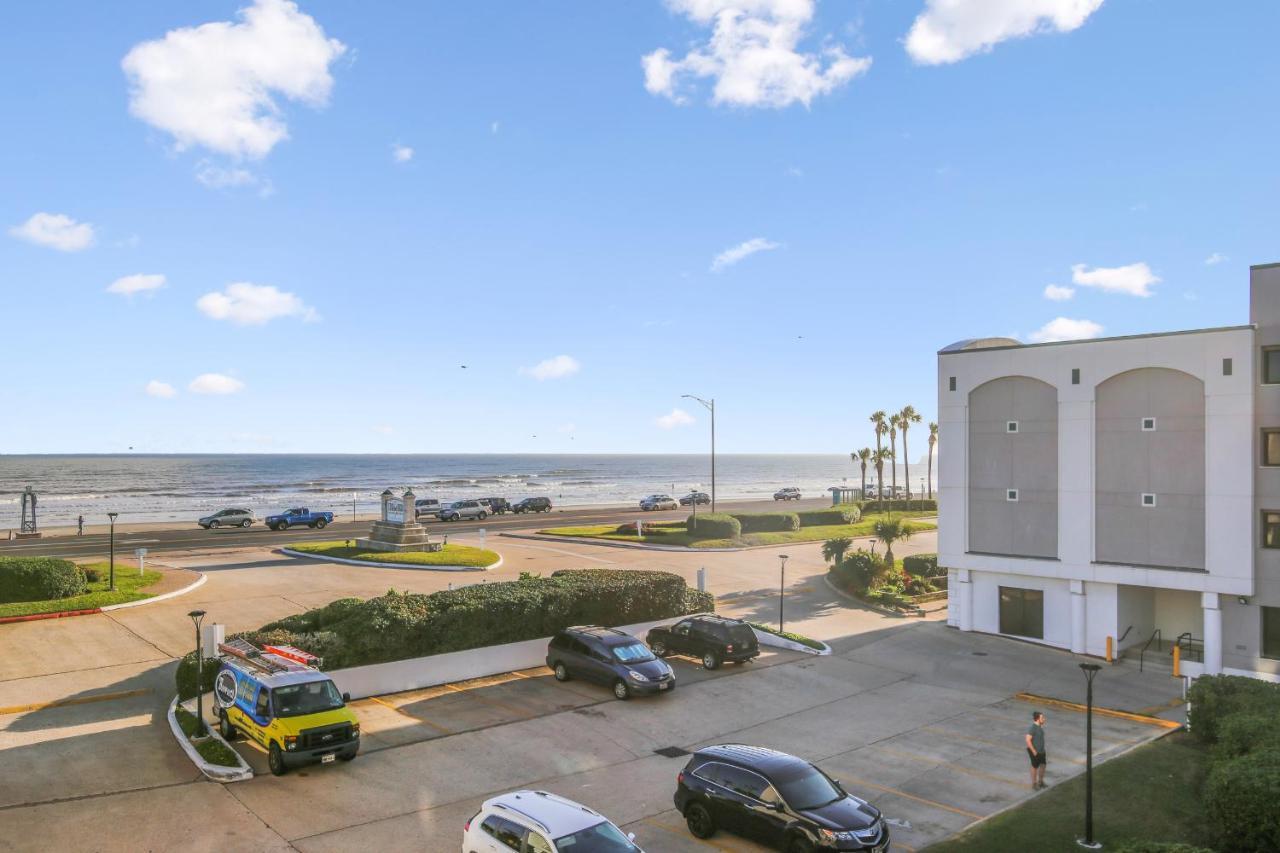 Casa Del Mar Galveston By Vtrips Appartement Buitenkant foto