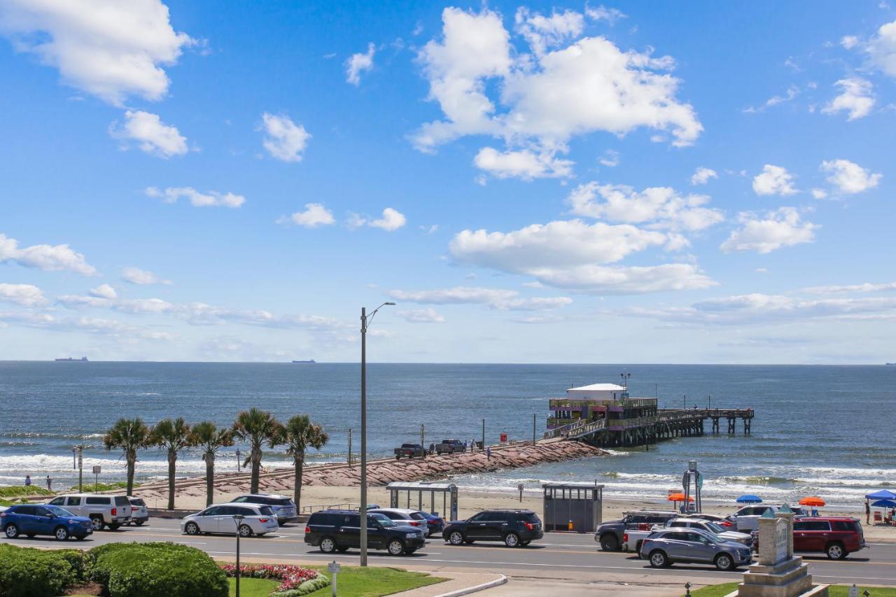 Casa Del Mar Galveston By Vtrips Appartement Buitenkant foto